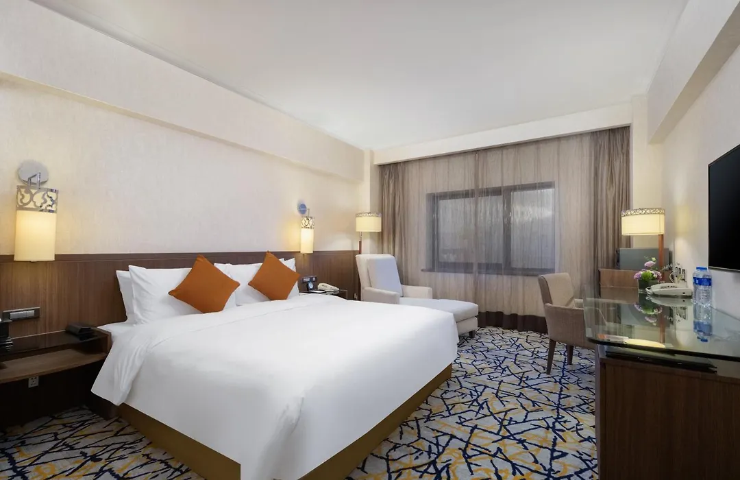 Grand Noble Hotel Xi'An-1