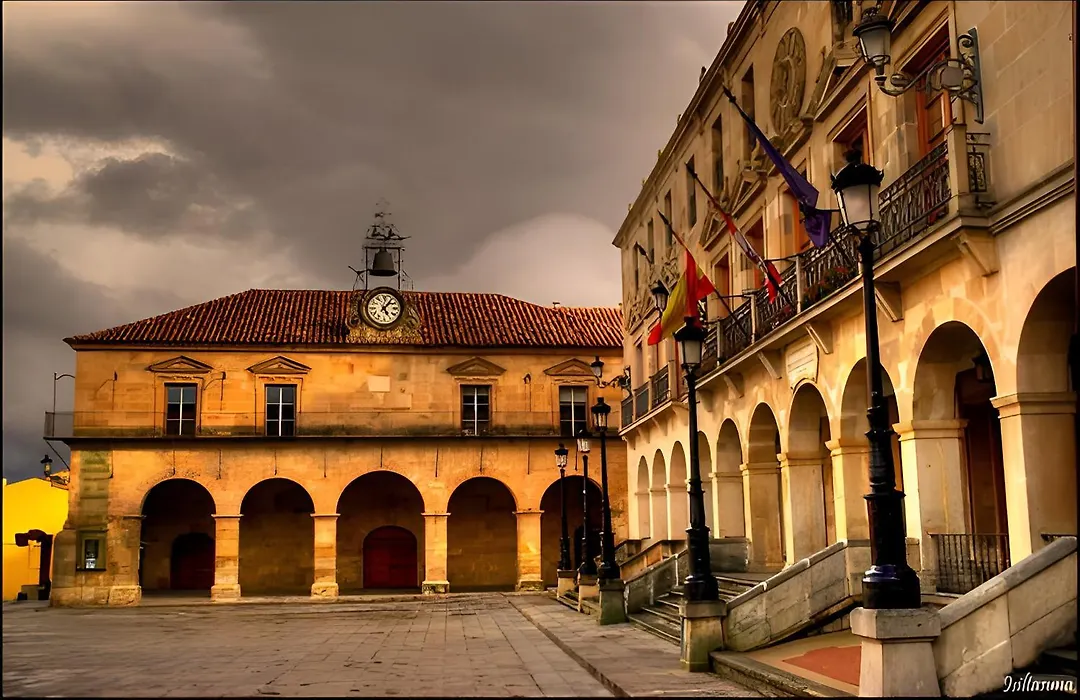 Hotel Soria Plaza Mayor-1