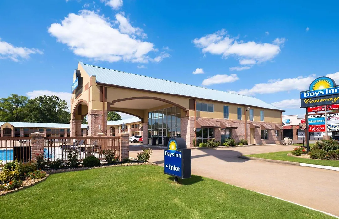 Days Inn By Wyndham Conway-1