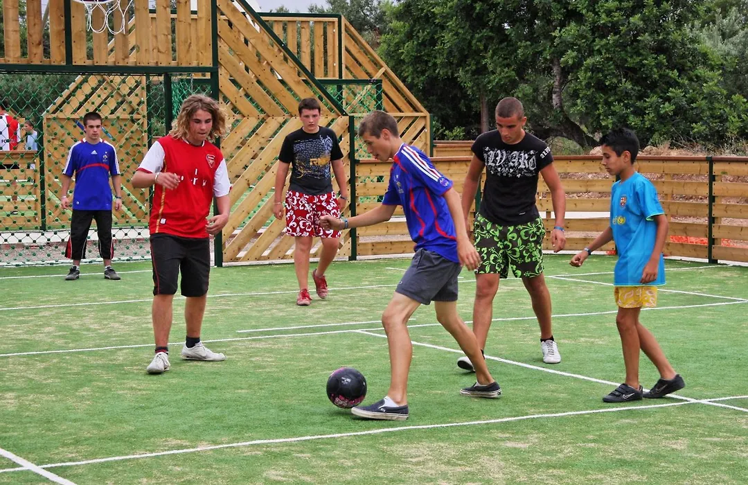Camping & Resort La Torre Del Sol-1