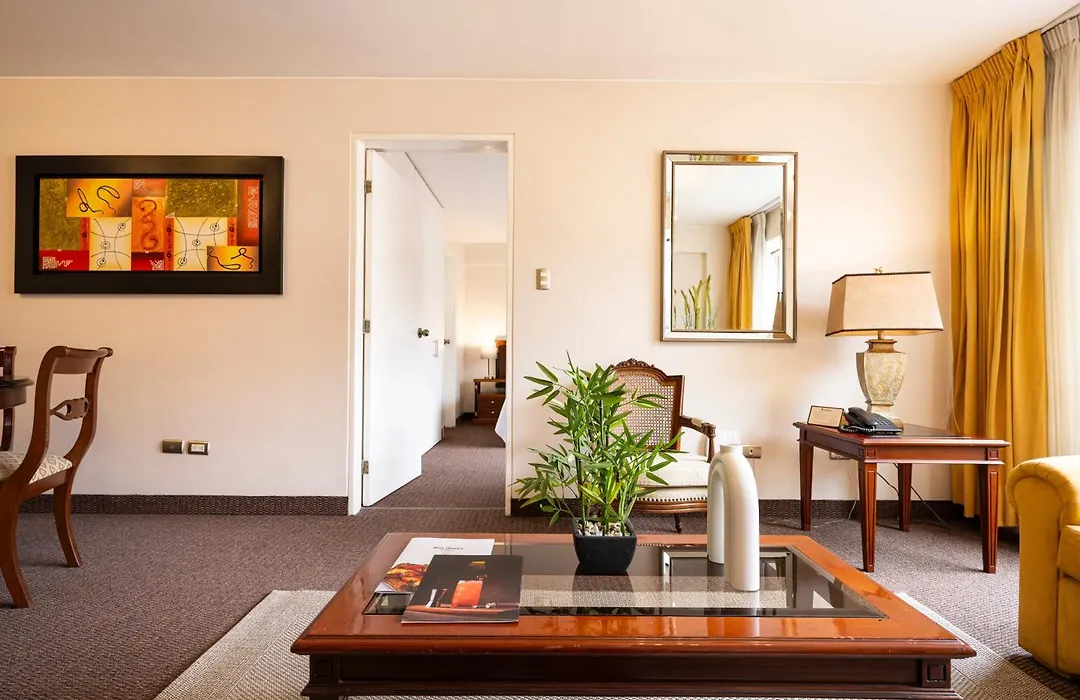 Apart Hotel San Martin-1