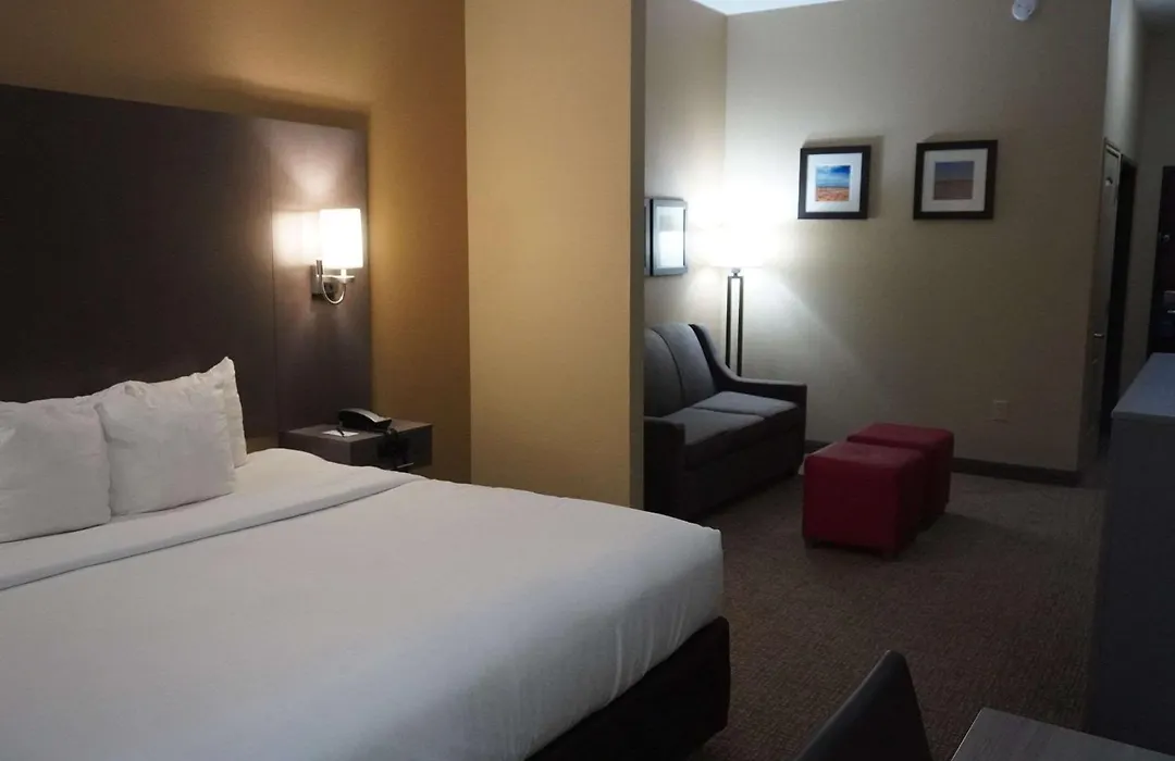 Comfort Inn & Suites Monahans I-20-1