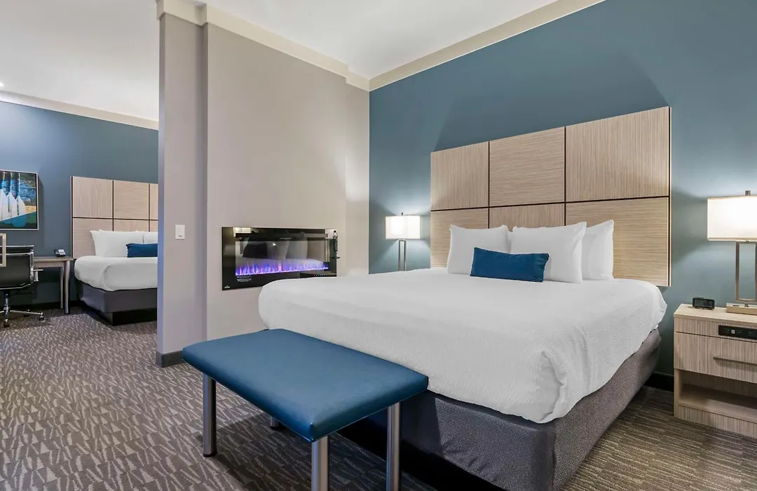 Hotel Peppertree Bend, BW Premier Collection-1