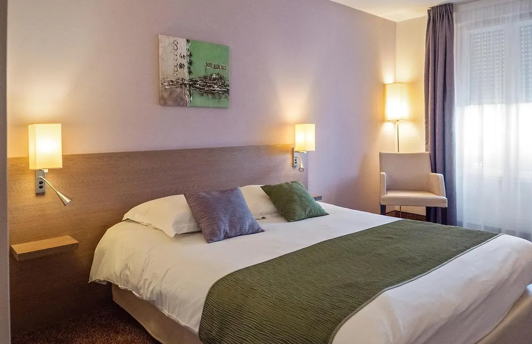 Hôtel Logis Entre Beauce et Perche-1