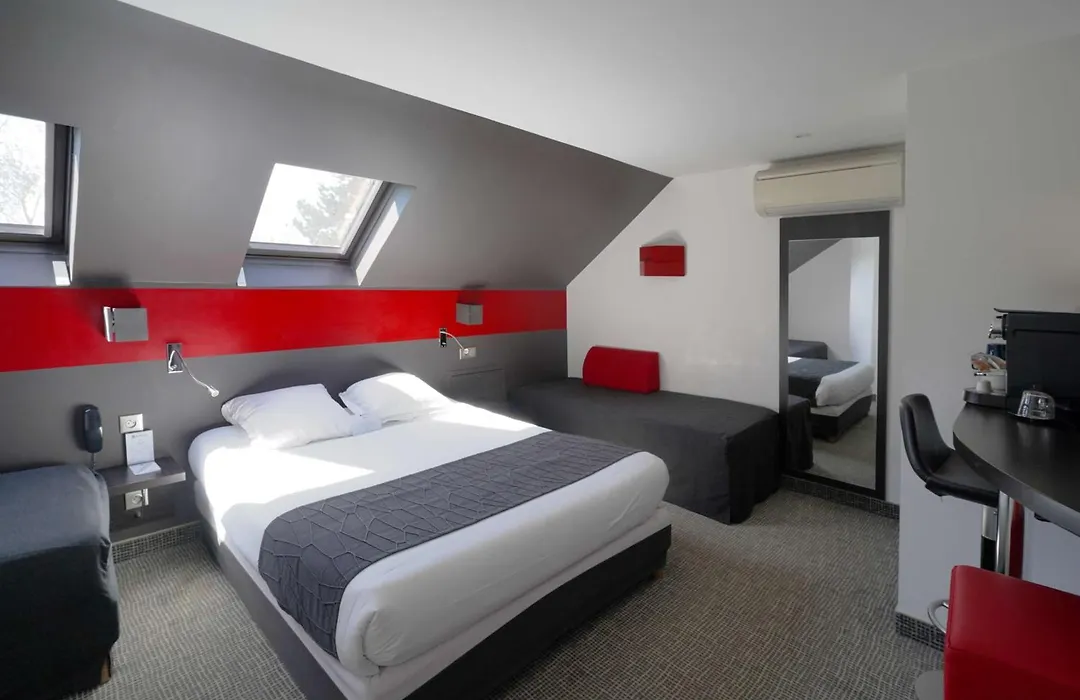 Best Western The Hotel Versailles-1