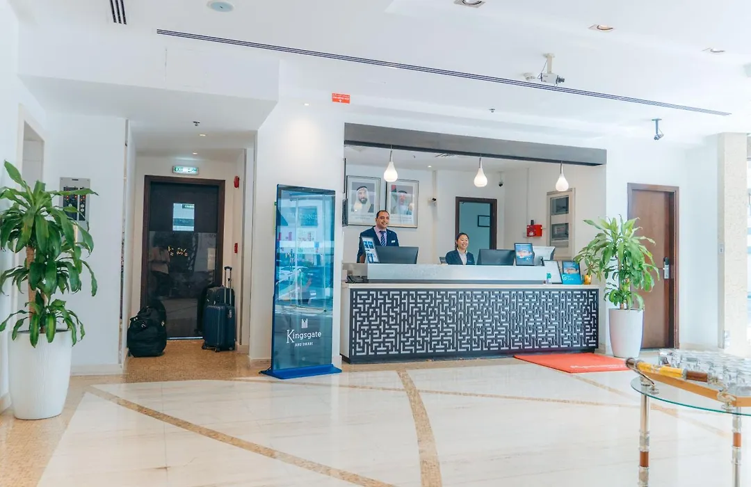 Kingsgate Hotel Abu Dhabi By Millennium-1