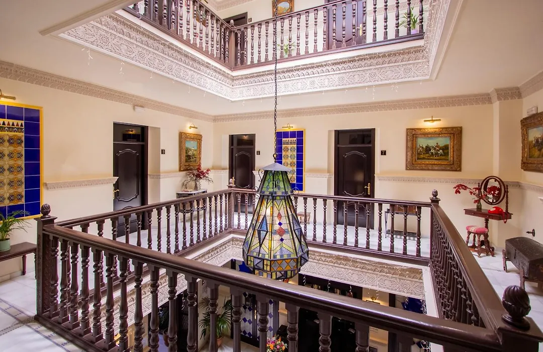 Hotel Palacio de Hemingway-1