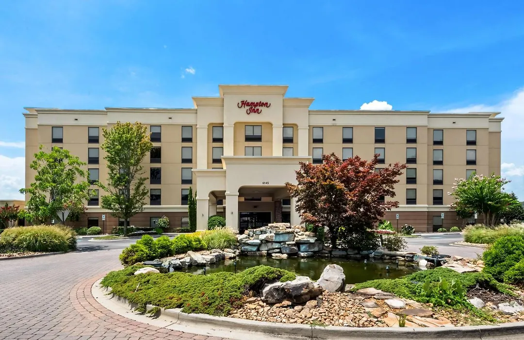 Hampton Inn Chattanooga-North-1