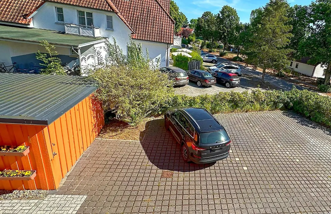 Hotel Strandburg Prerow-1