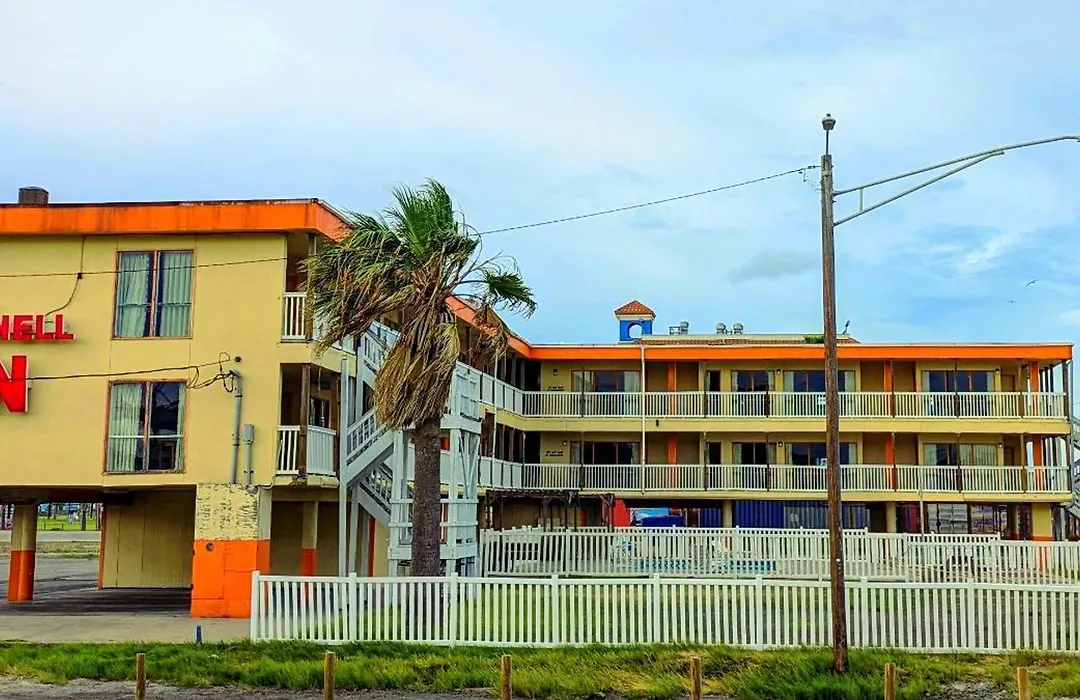 Sea Shell Inn On The Beach-1