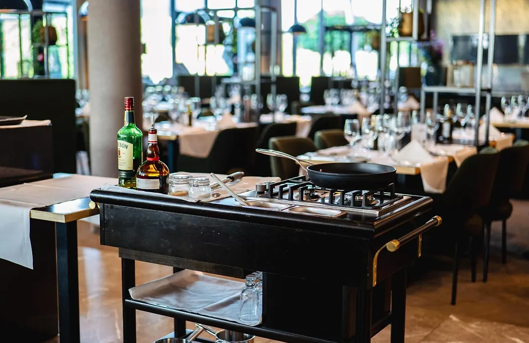 Van Der Valk Hotel Mons Congres & Spa-1