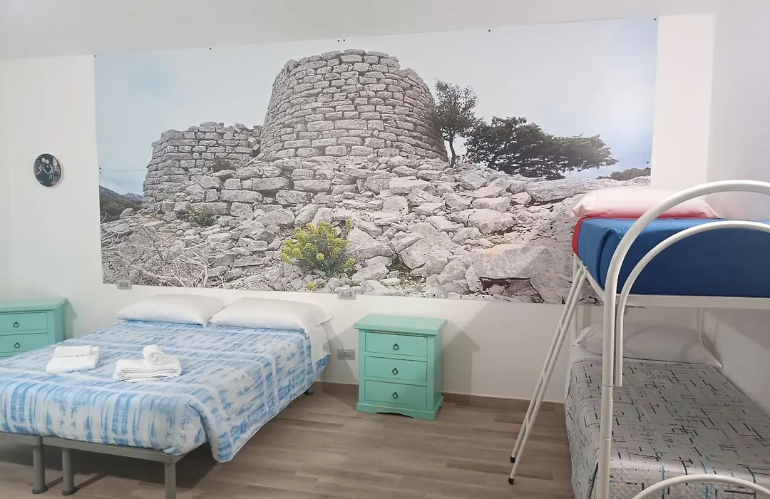 Bed And Breakfast Murales Orgosolo-1