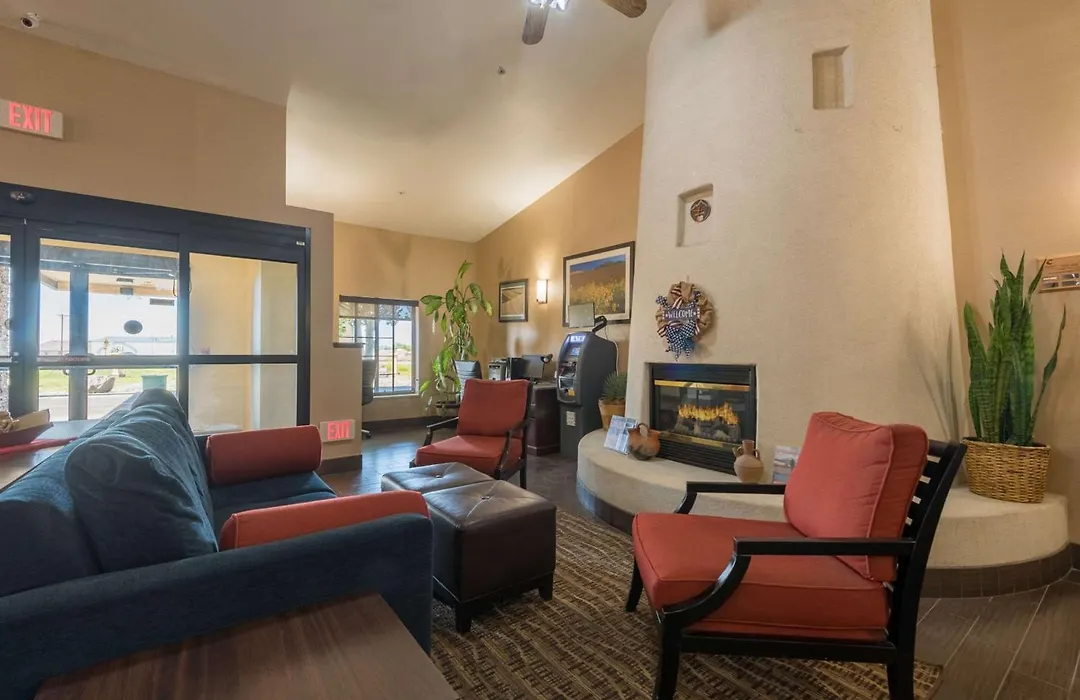 Comfort Inn & Suites Alamosa-1