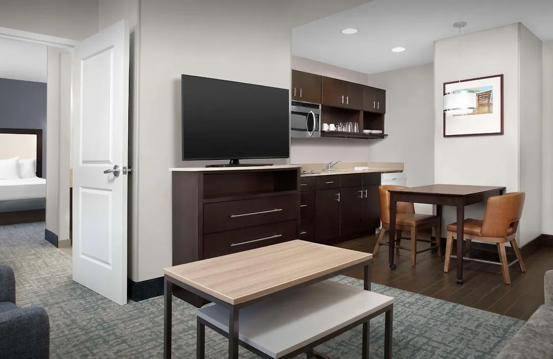 Homewood Suites Dallas Downtown-1
