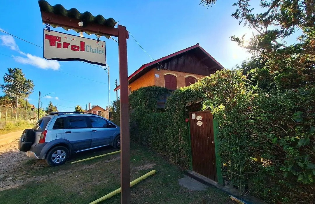 Tirol Chales-1