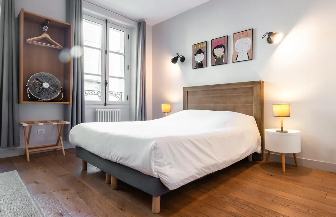 Apparts De L'Oncle Louis-1
