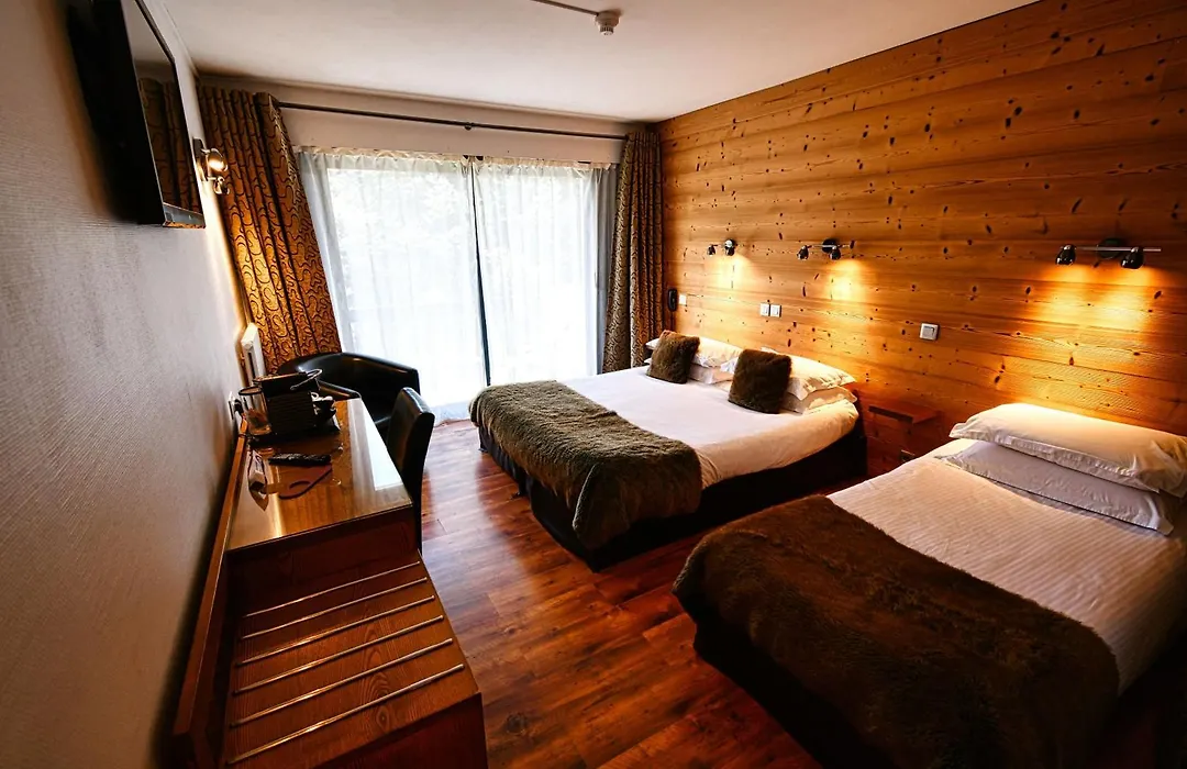 Hôtel Edelweiss-1