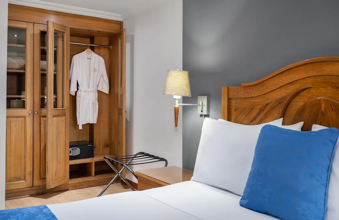 Hotel Egina Bogota-1