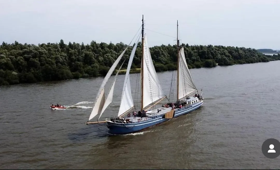 Zeilschip De Hester-1