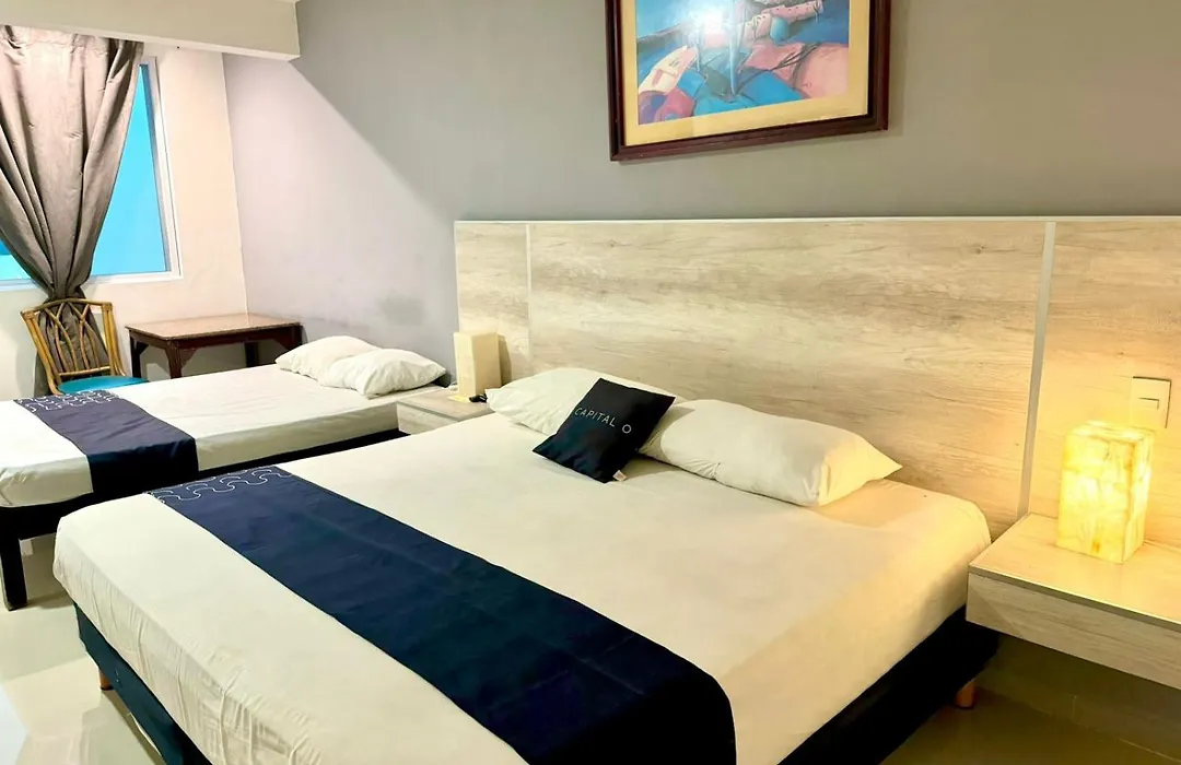 Hotel Punta Esmeralda Playa del Carmen-1