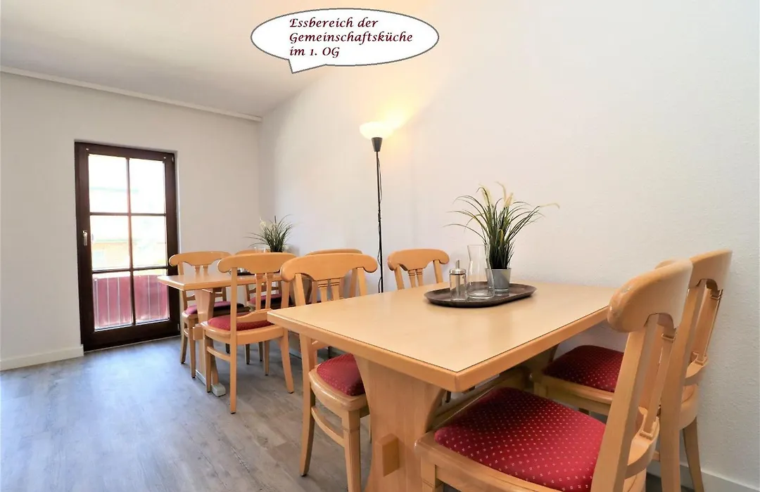 Ferienzimmeranlage Deutsches Haus Deutsches Haus App 35-1