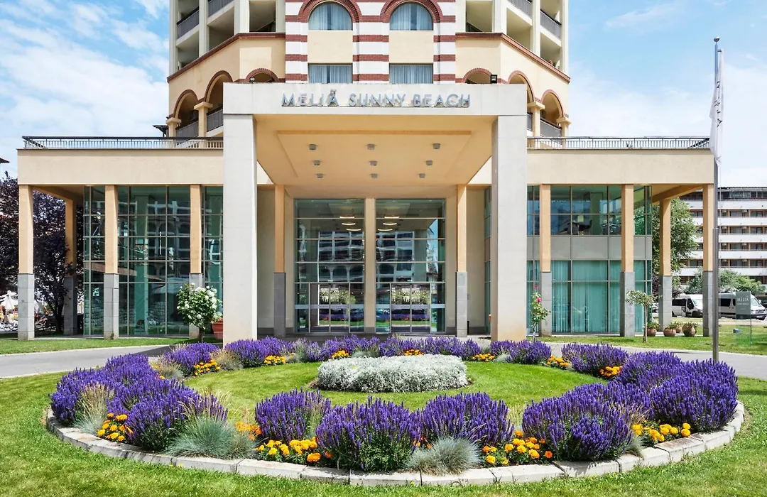 Melia Sunny Beach All Inclusive-1