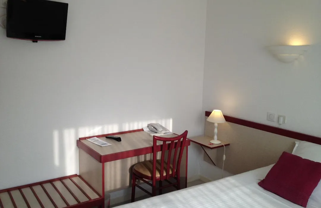 Hôtel Orange Marine-1