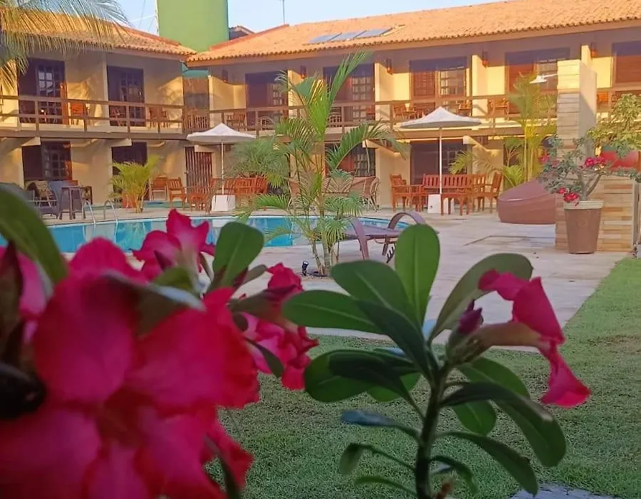 Hotel Pousada Cumbuco Gold-1