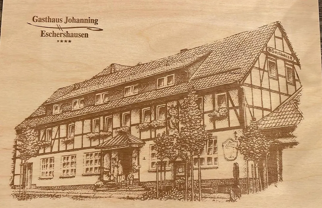 Gasthaus Johanning-1