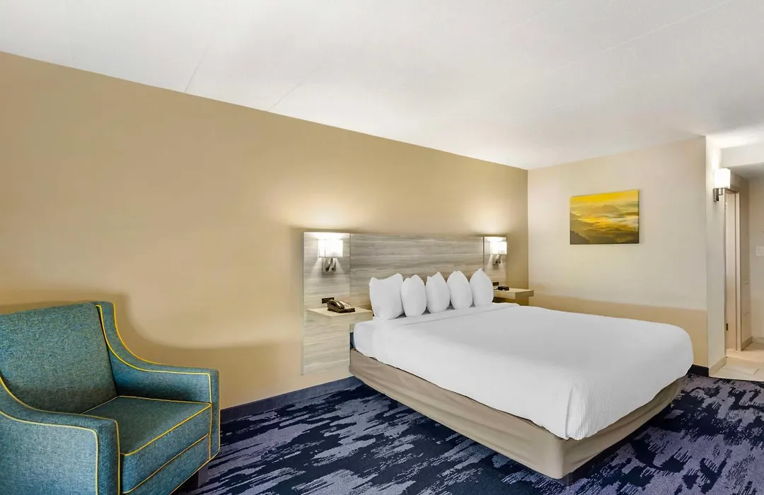 Best Western Plus Beckley Inn-1