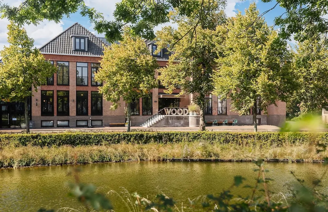Cityhotel Wood Middelburg-1