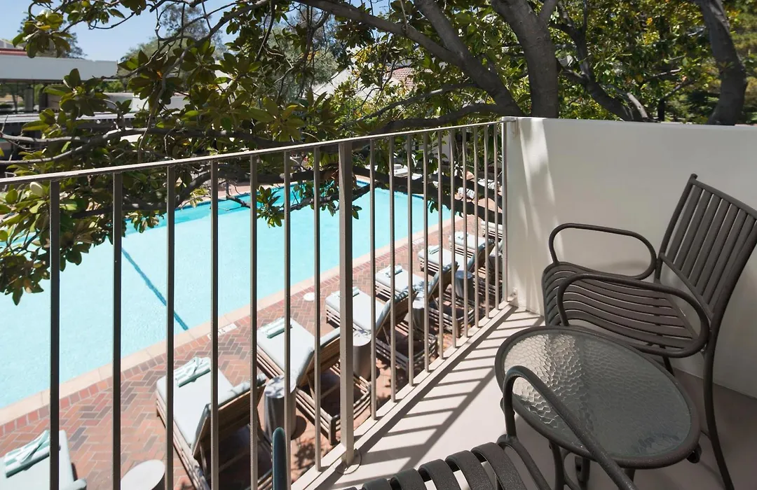 Sheraton Palo Alto Hotel-1