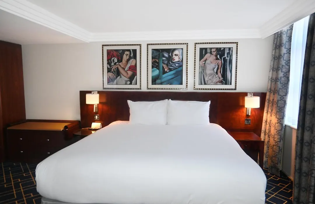Crowne Plaza Liverpool - John Lennon Airport By Ihg-1