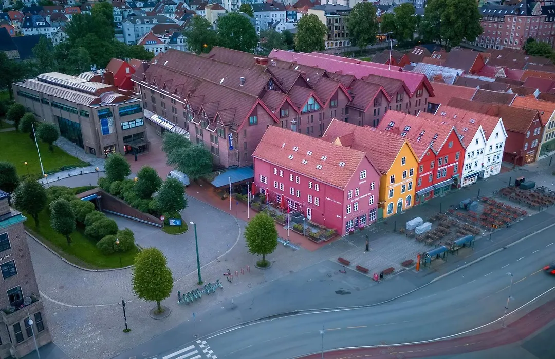 Radisson Blu Royal Hotel, Bergen-1