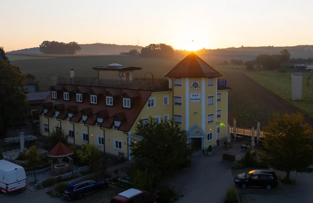 Hotel Haslbach FGZ-1
