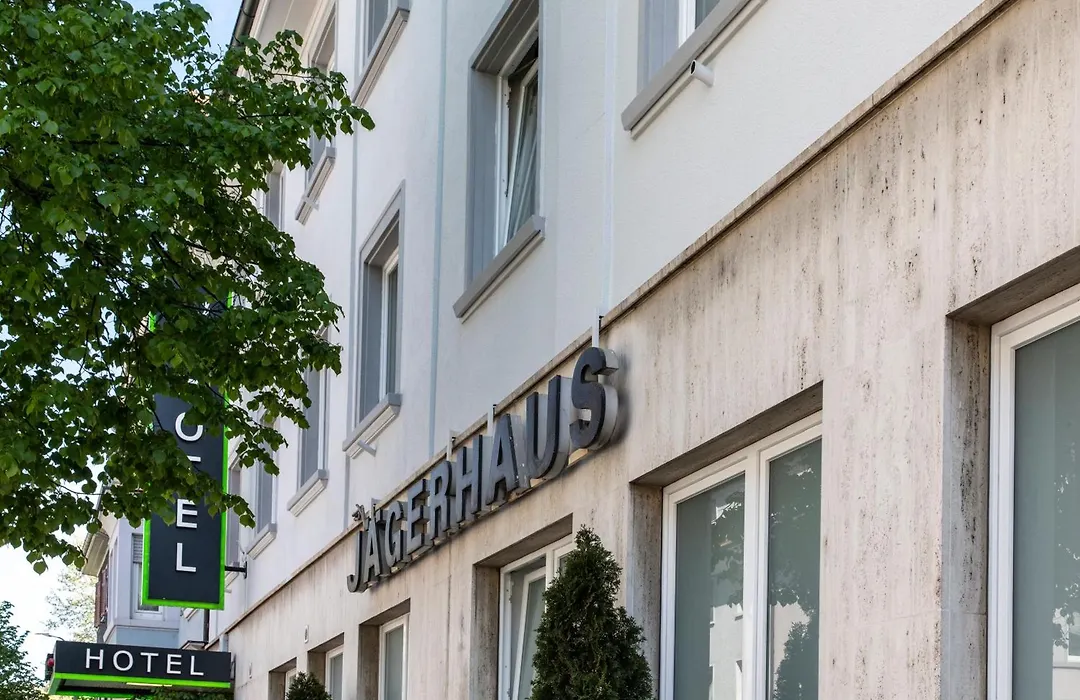 Hotel Jägerhaus-1