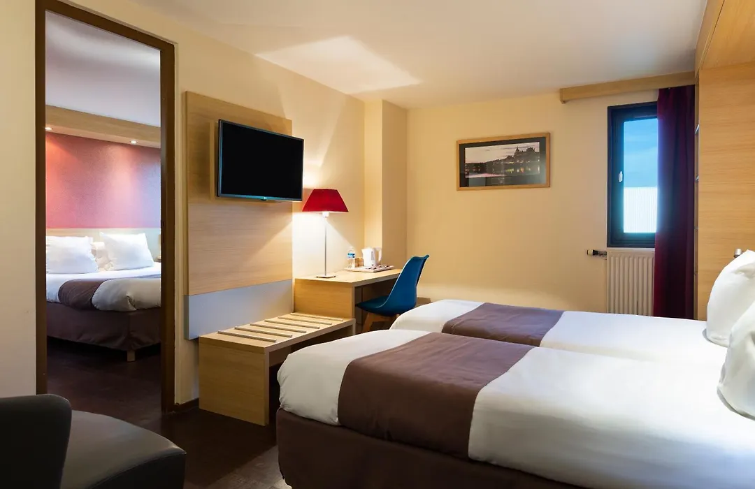 Comfort Hotel Pithiviers-1