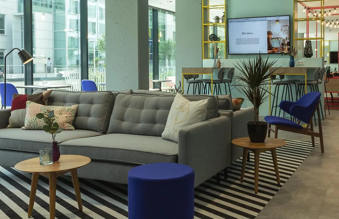 Holiday Inn - the niu, Belt Frankfurt Eschborn by IHG-1