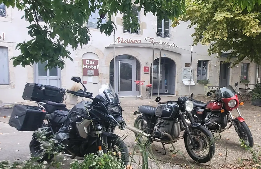Hotel Fouillade-1