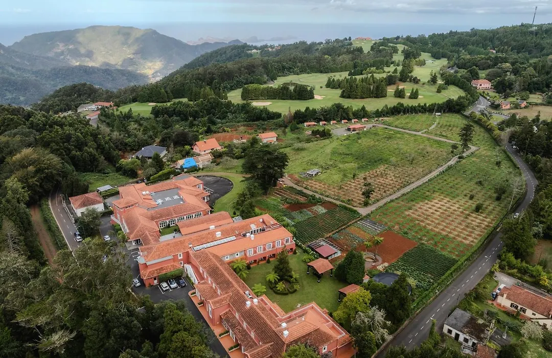 Enotel Santo Da Serra-1
