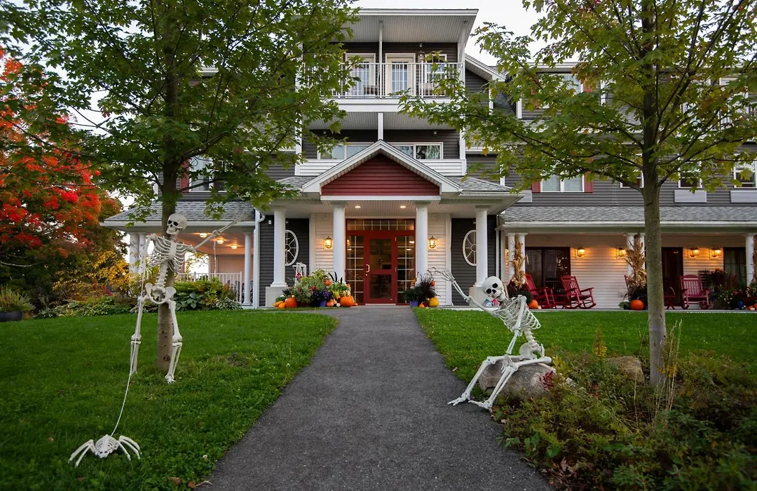 The Inn On Mount Desert-1