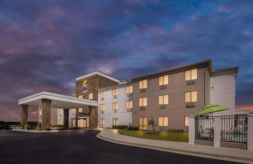 Comfort Suites Cullman I-65 Exit 310-1