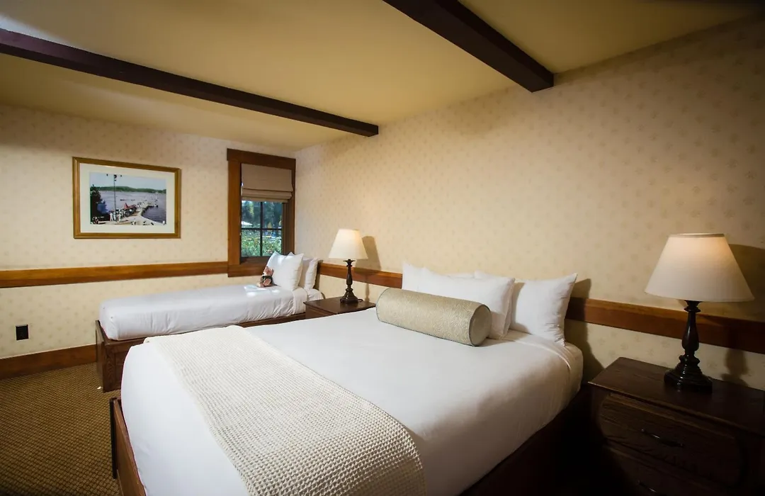 Ucla Lake Arrowhead Lodge-1