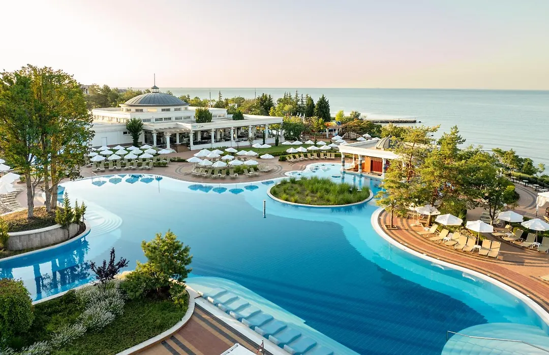 Alua Sunny Beach Resort&Spa-1