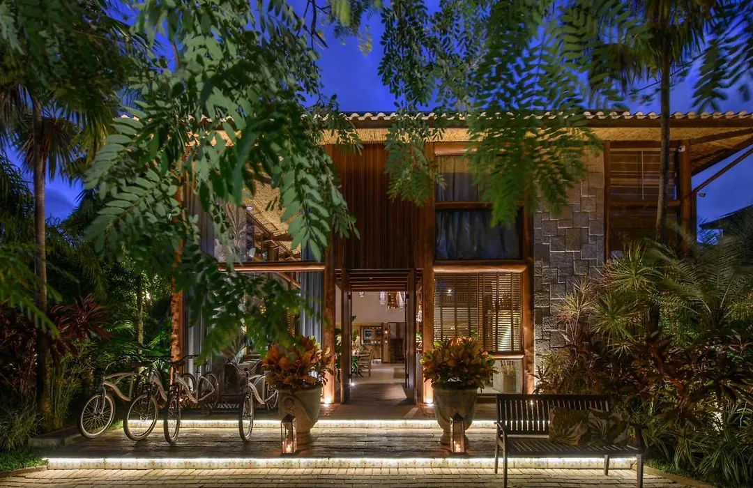 Refugio Da Vila Boutique Hotel & Spa-1