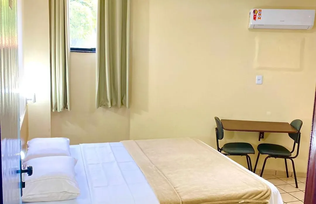 Hotel Canto Da Praia-1