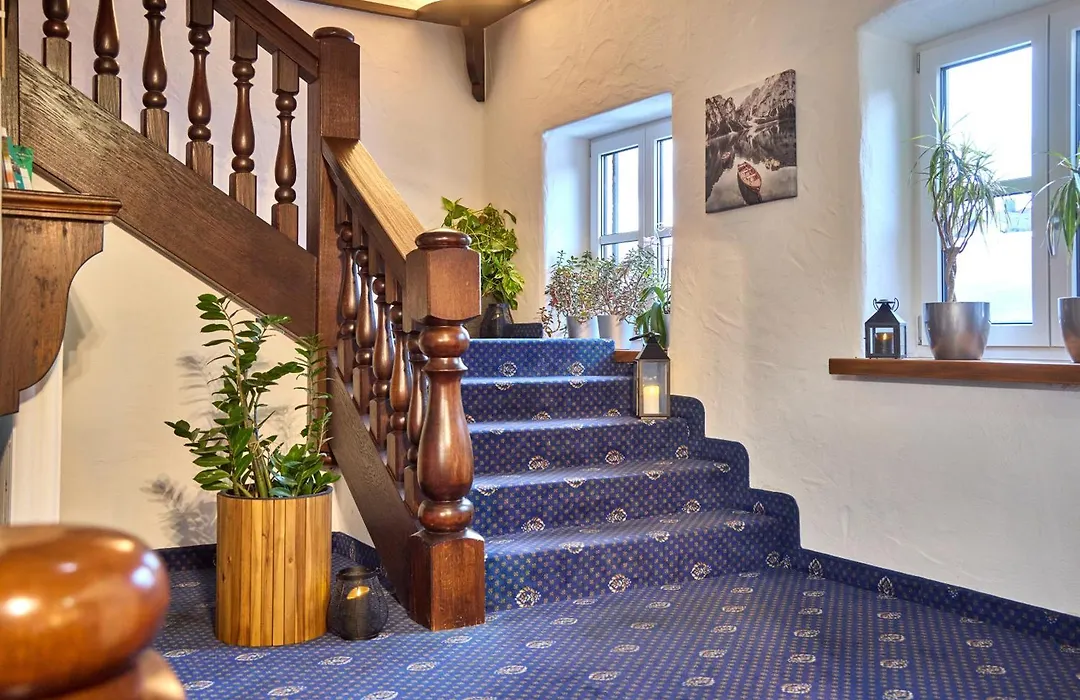 Hotel Alter Wirth-1
