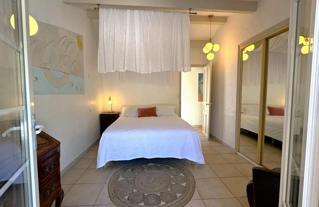 Hotel Les Flots Bleus-1