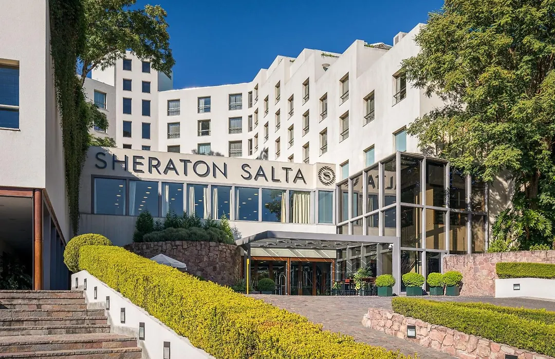 Sheraton Salta Hotel-1