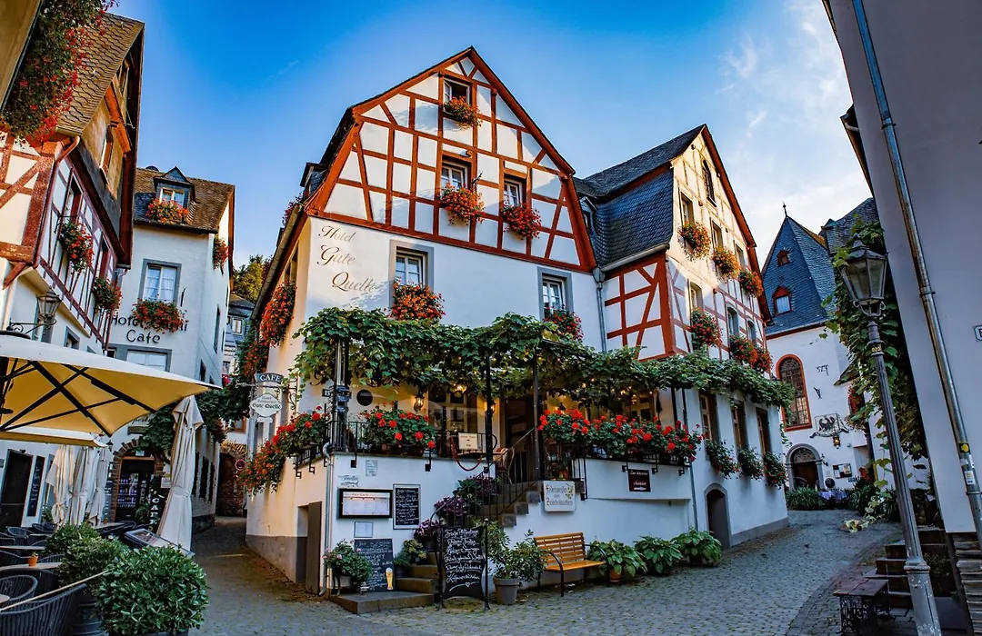 Hotel Gute Quelle-1